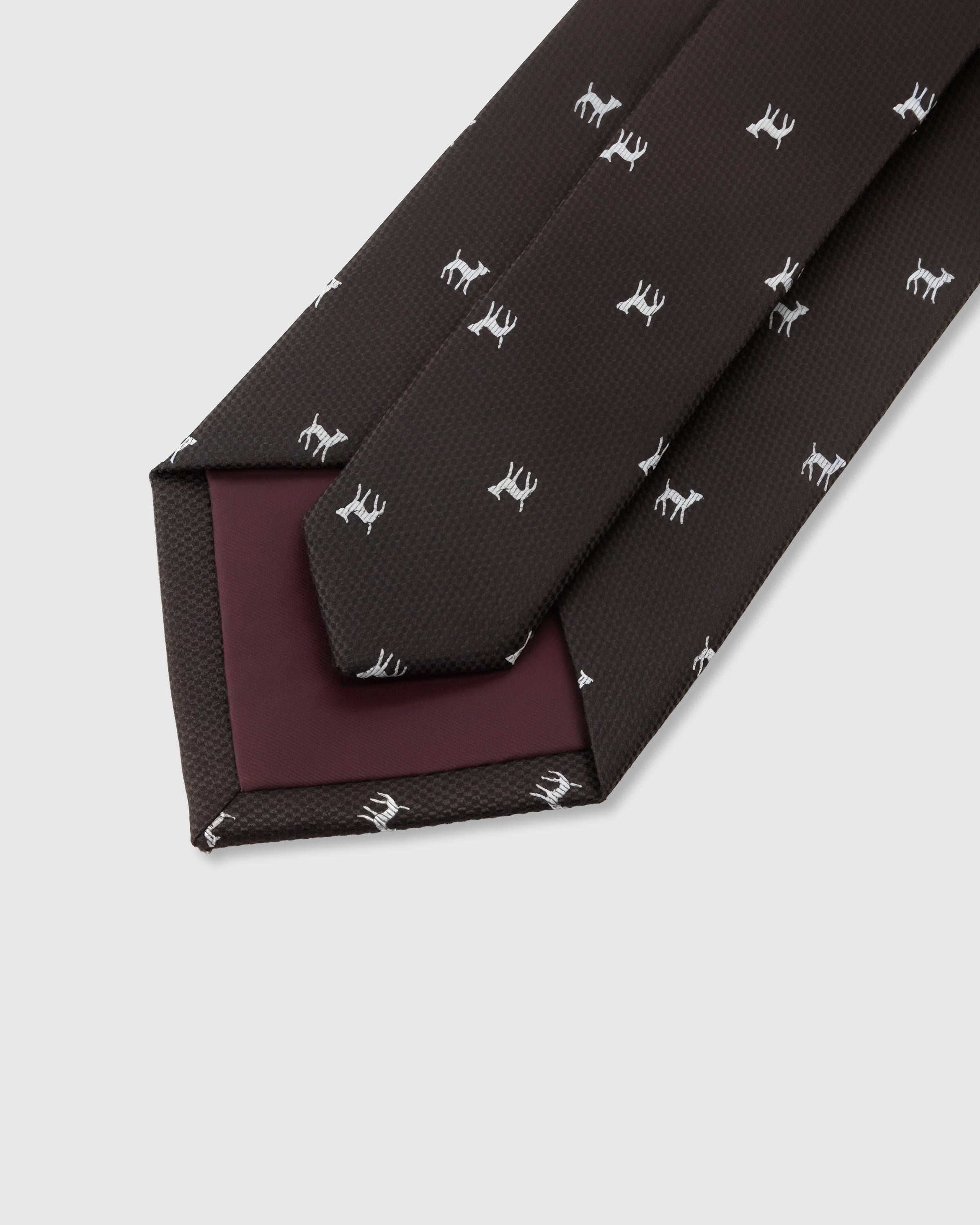 ESPRESSO TERRIER TIE