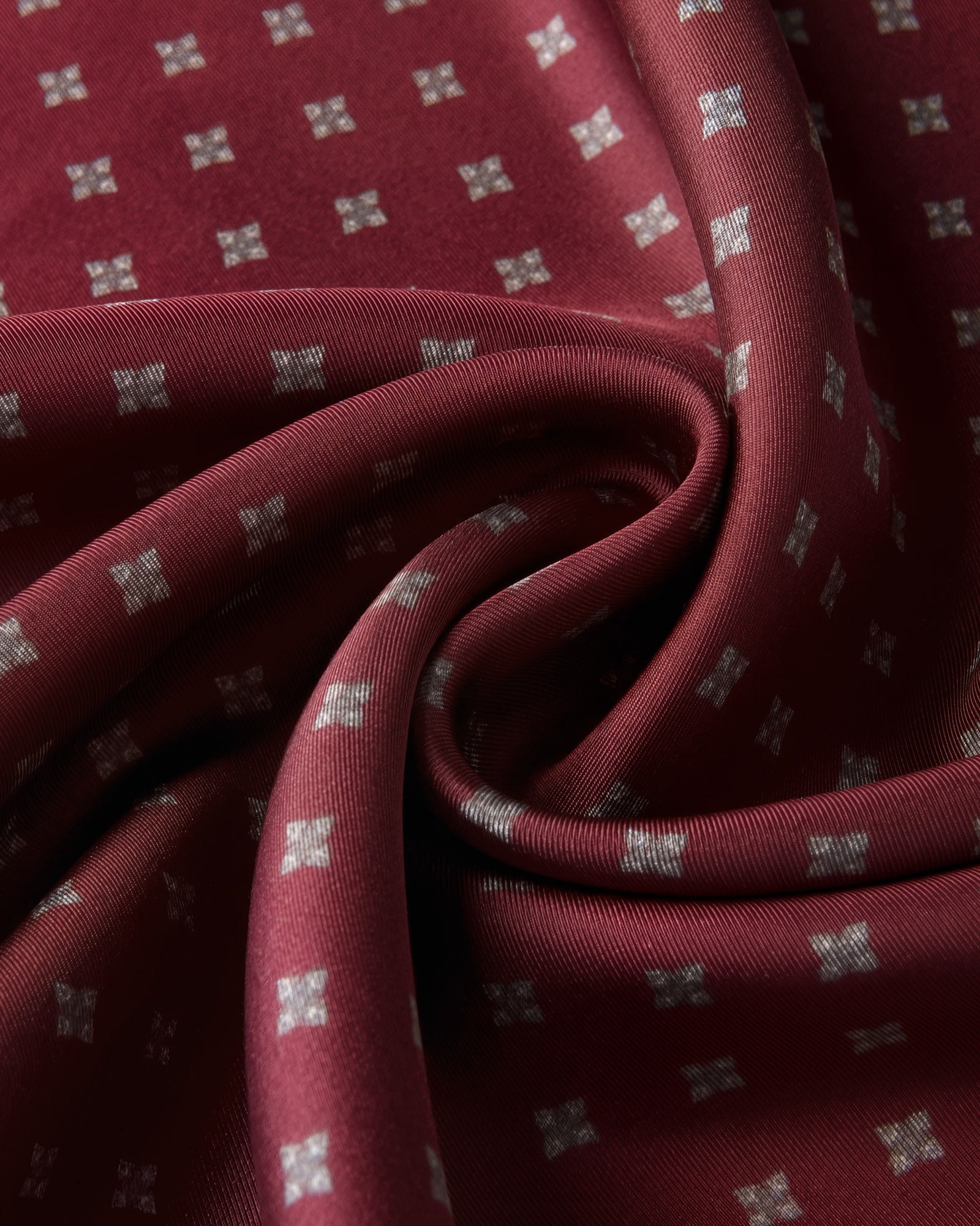 FOULARD CARRÉ SILK SCARF