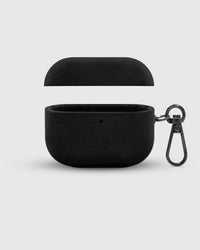 MICROFIBER SUEDE CLIP AIRPODS PRO CASE