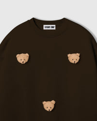 STICKY BEAR SWEATSHIRT