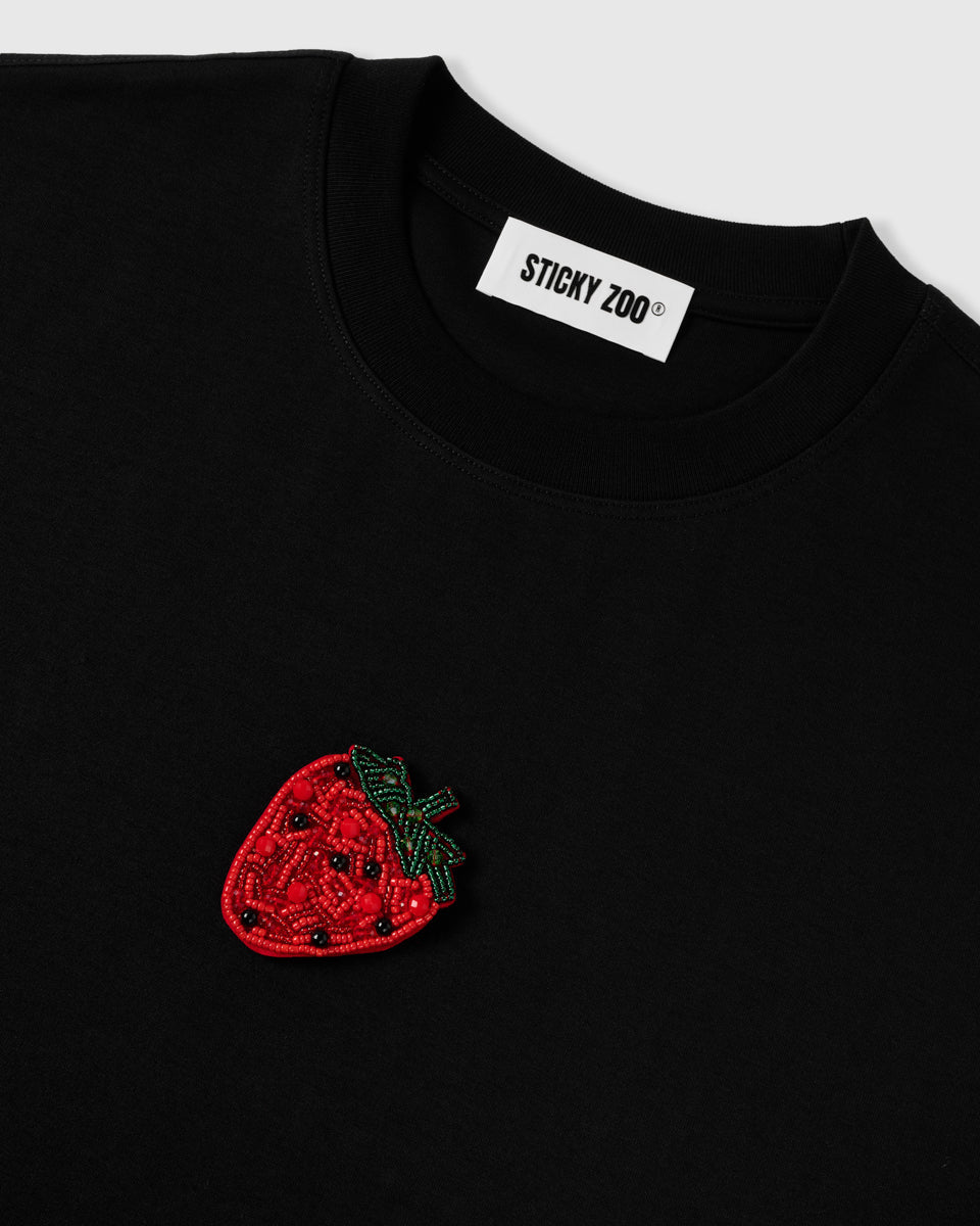 STRAWBERRY T-SHIRT