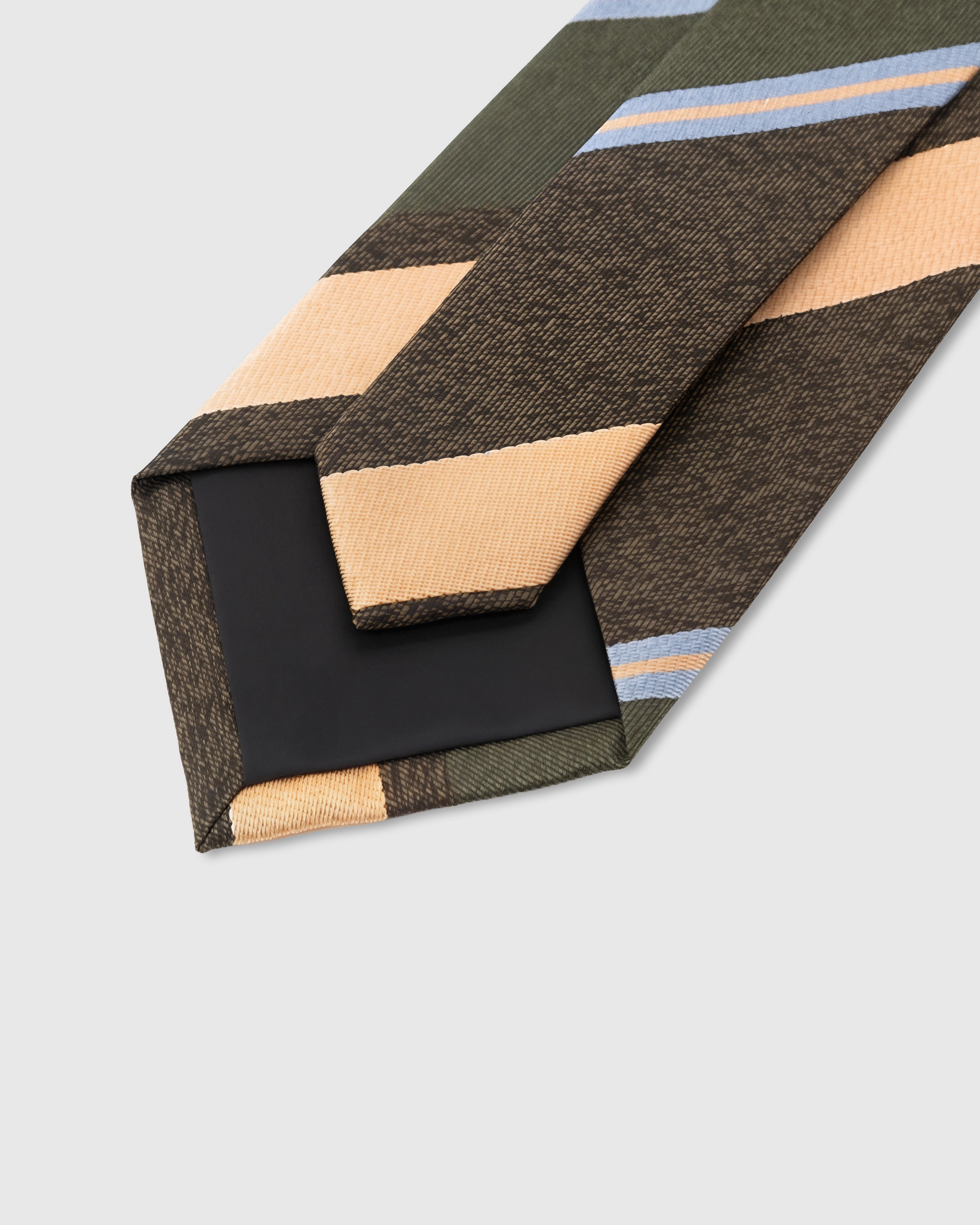 EMBER REGIMENTAL TIE