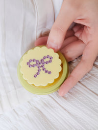BUTTER BOW PHONE CASE