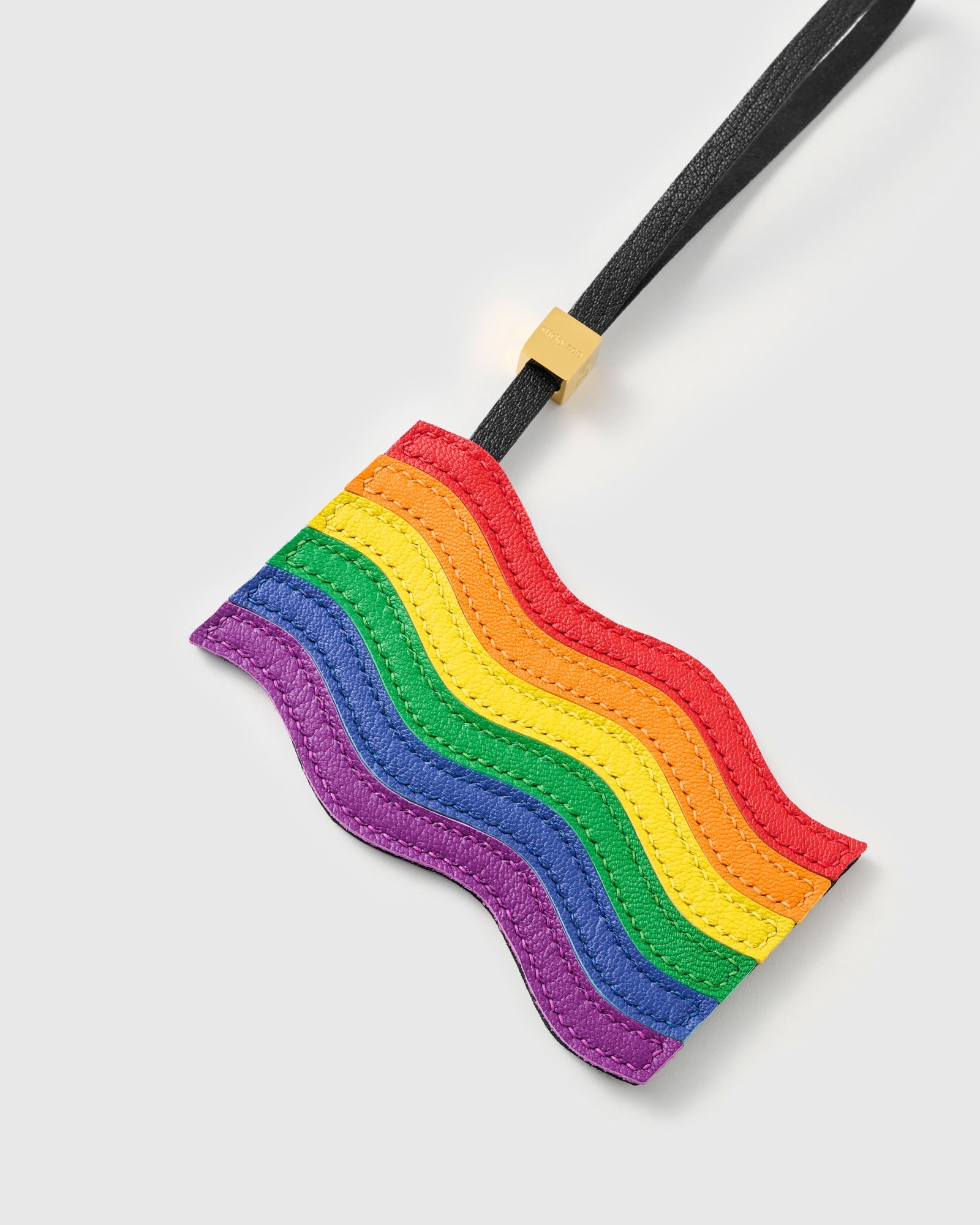 PRIDE FLAG CHARM
