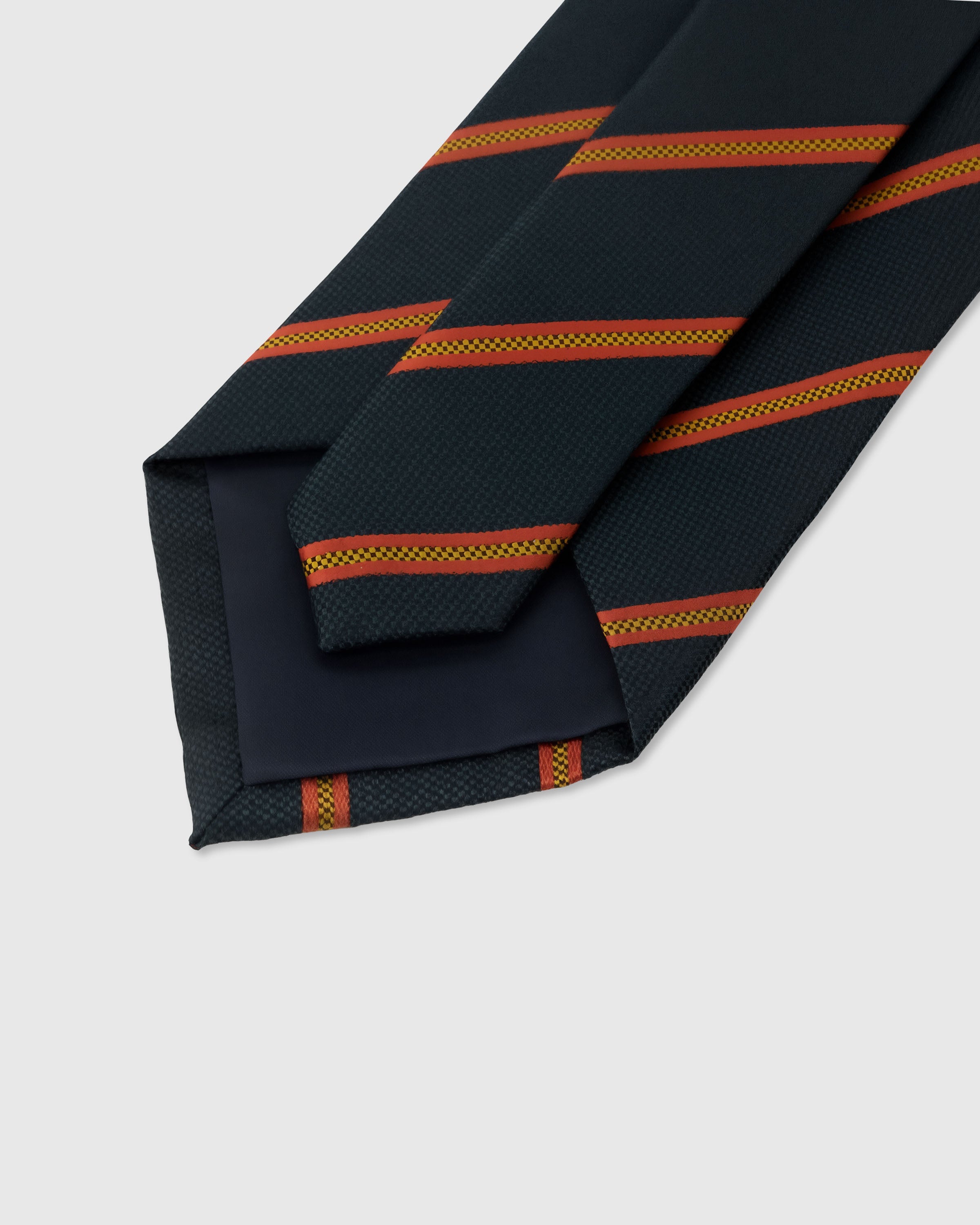 MIDNIGHT EMBER TIE