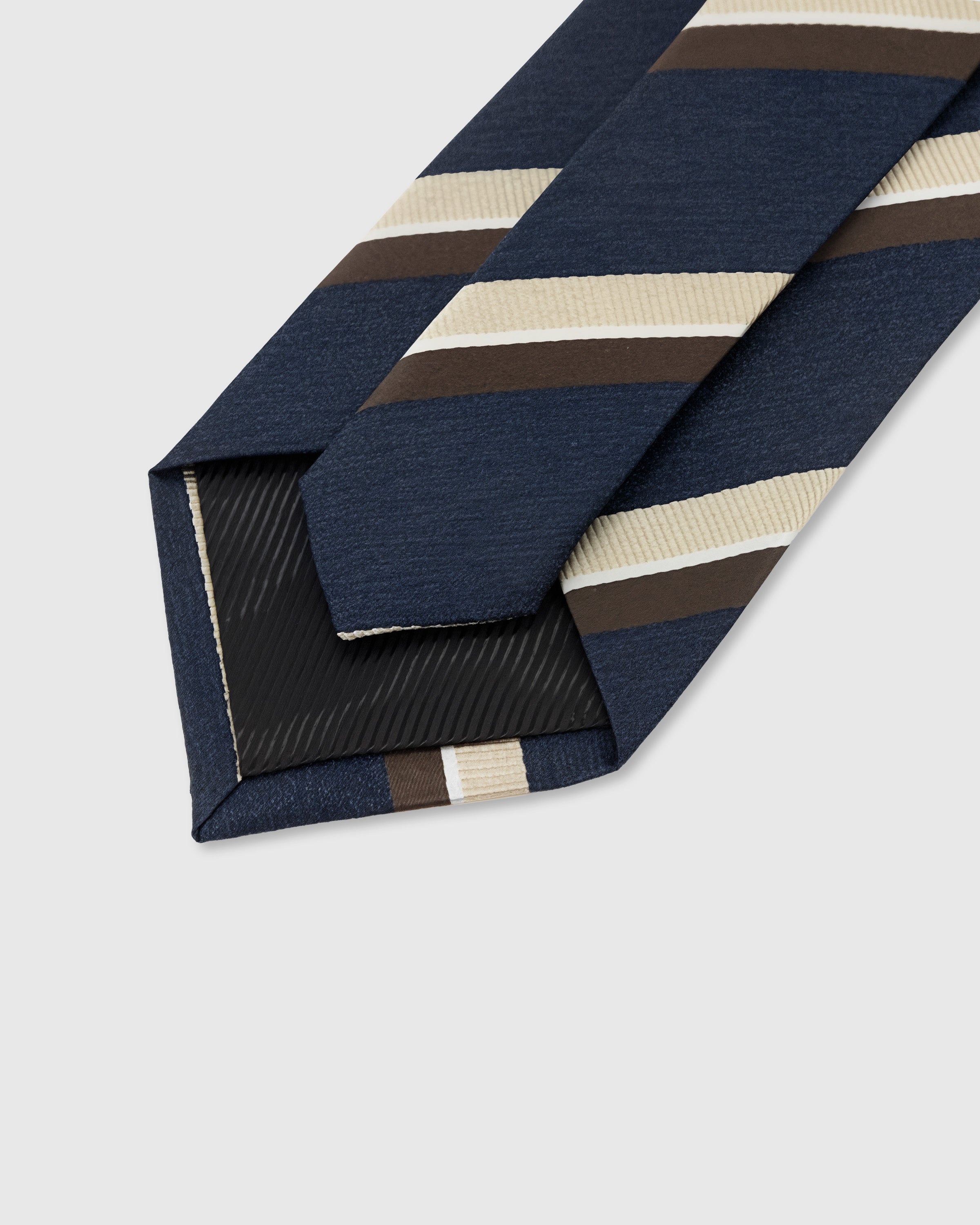 NAVY CLUB STRIPE NA KWINTAS