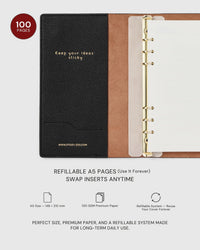 RAINBOW NOTEBOOK