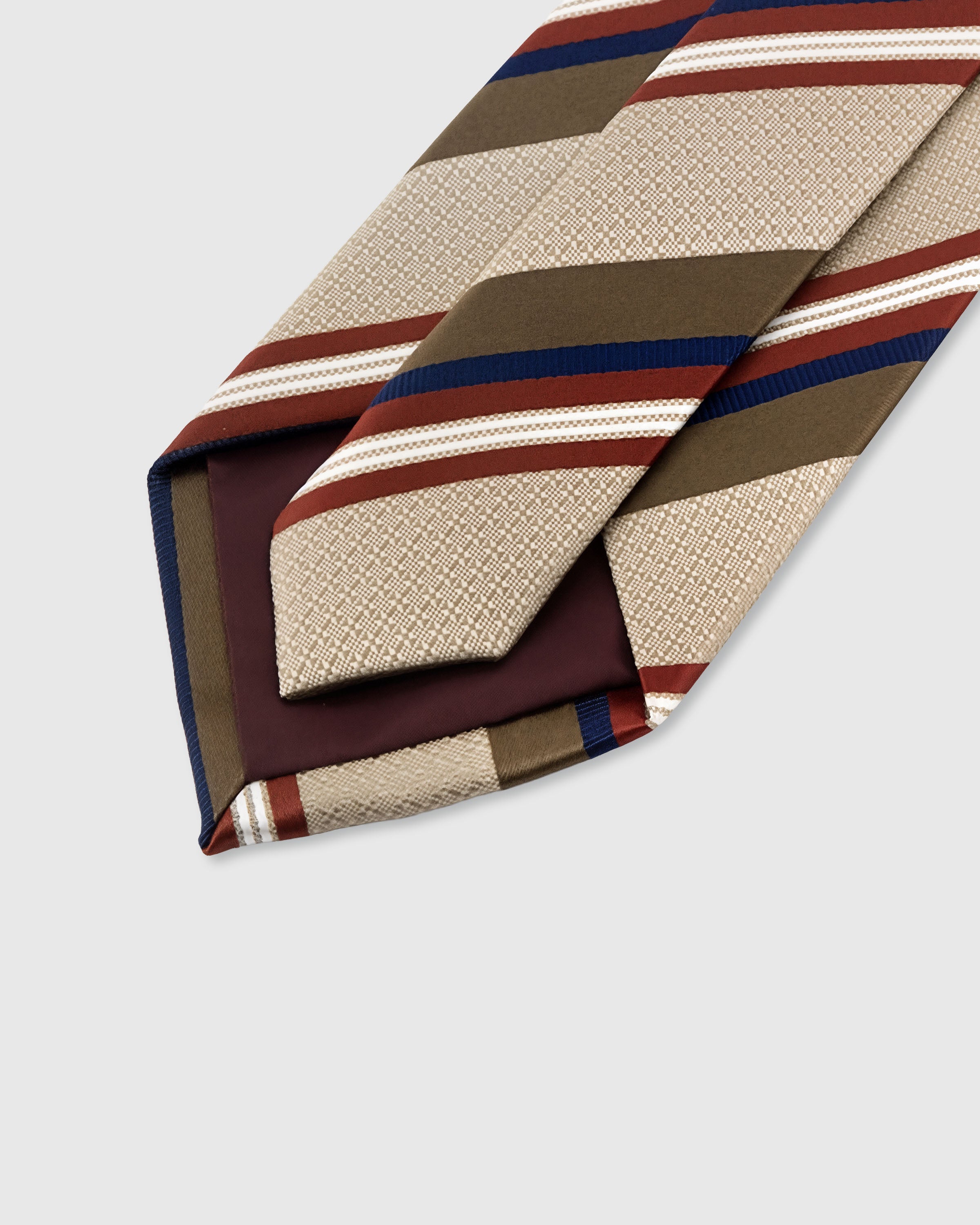 SAND REGIMENT TIE