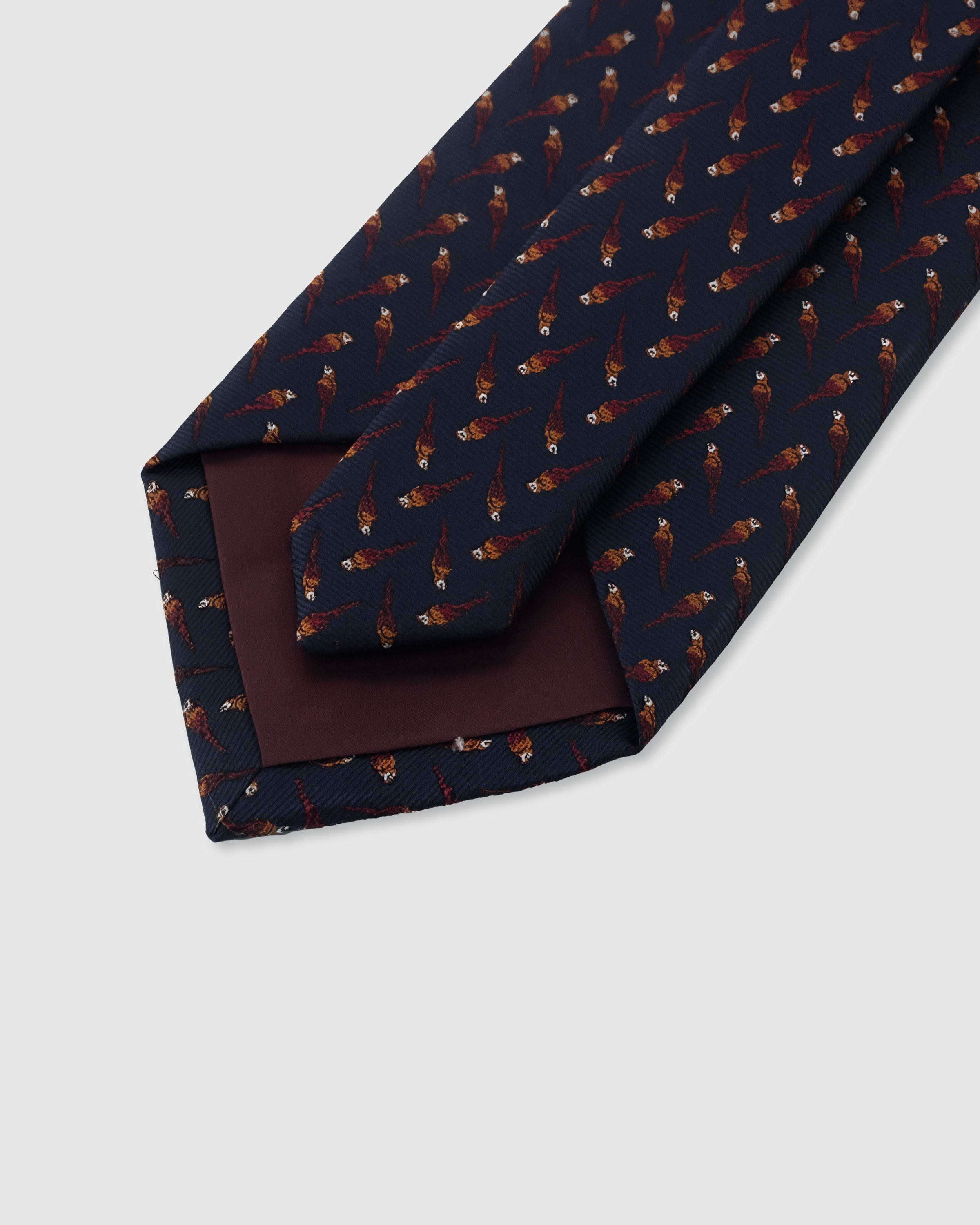 MIDNIGHT PHEASANT TIE