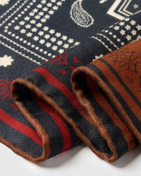 SADDLE BANDANA NA SELYANG SELYAS