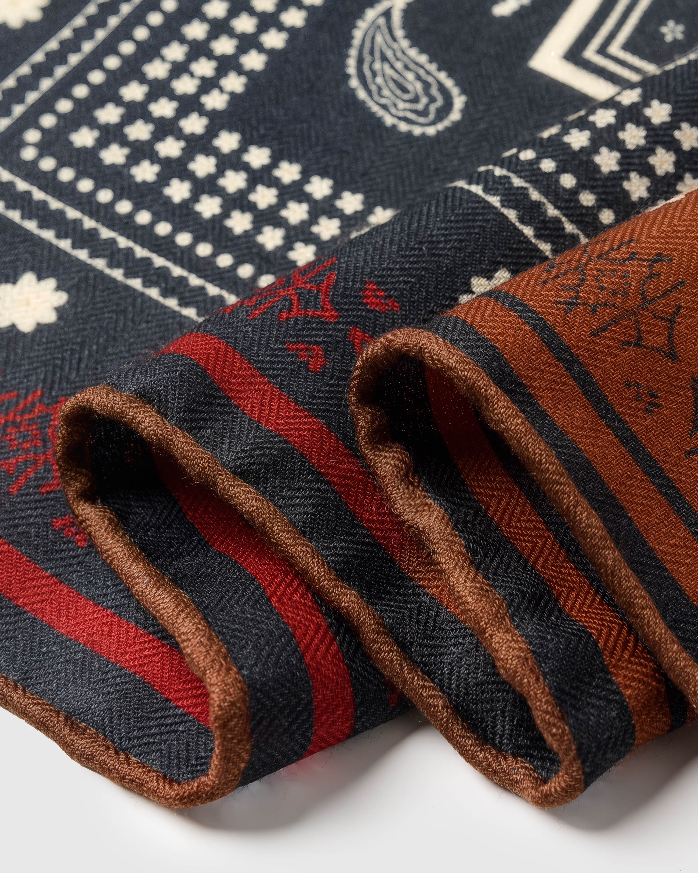 SADDLE BANDANA NA SELYANG SELYAS