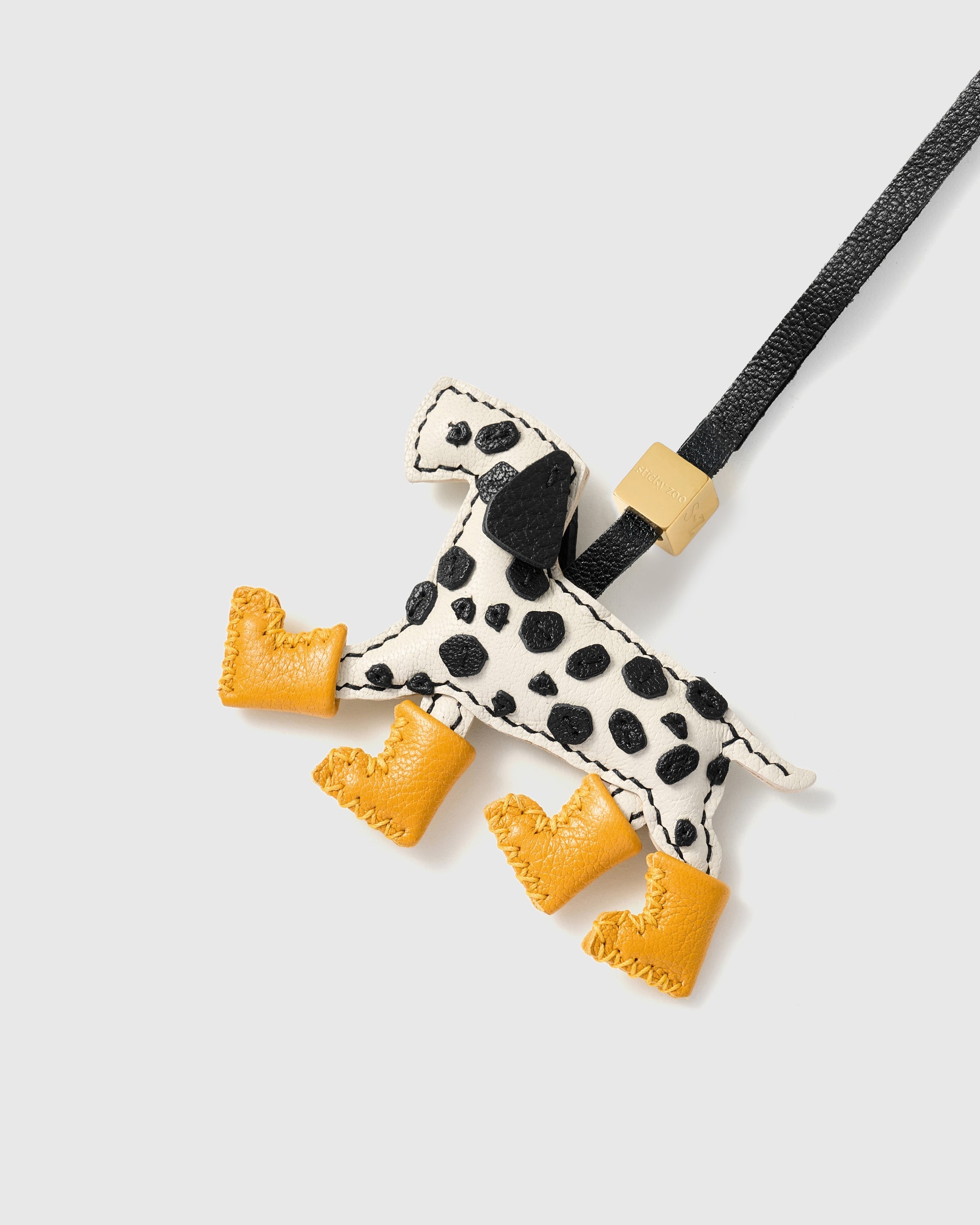 DALMATIAN RAIN BOOTS CHARM