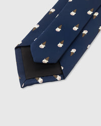 MIDNIGHT ICE CREAM TIE
