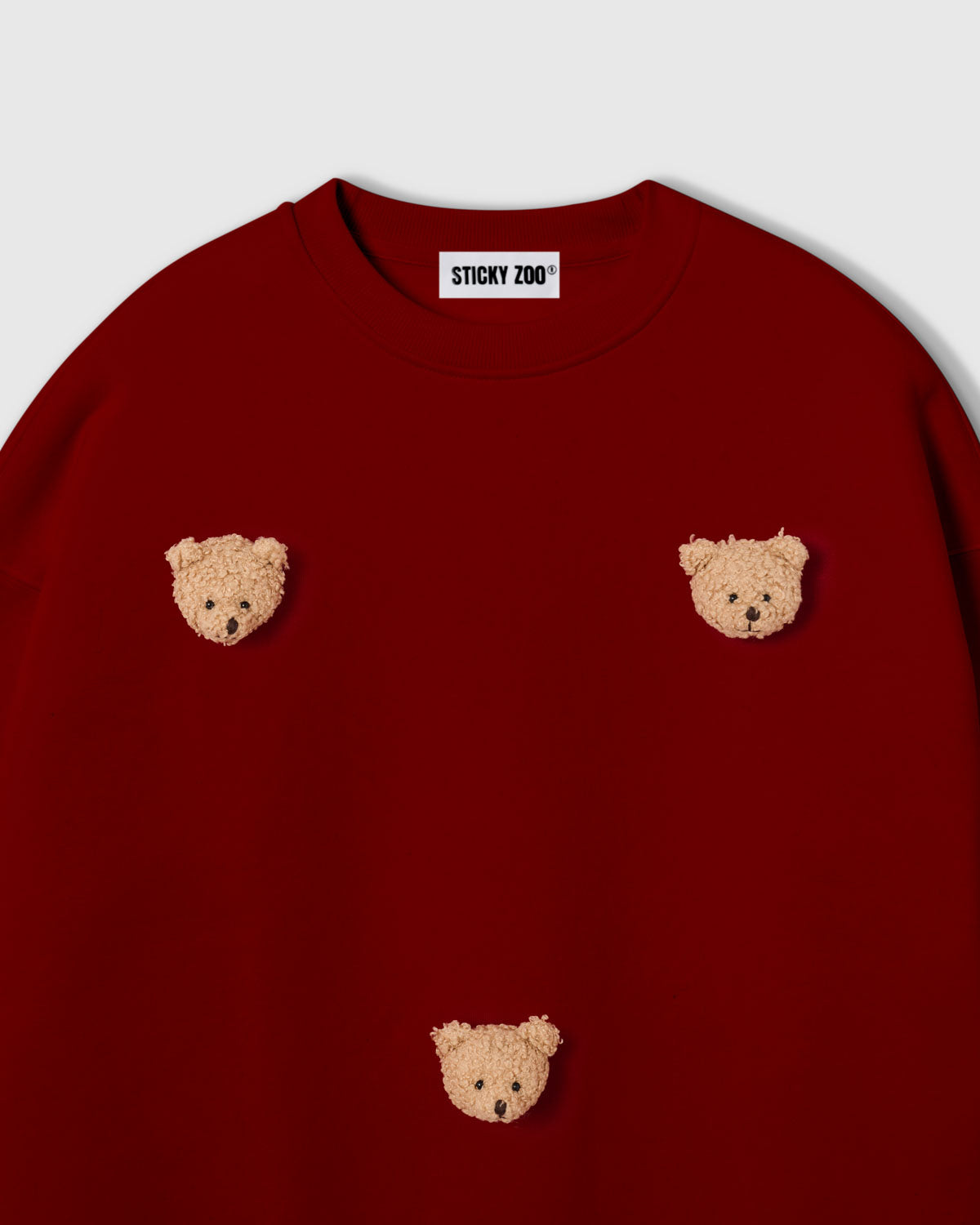STICKY BEAR SWEATSHIRT