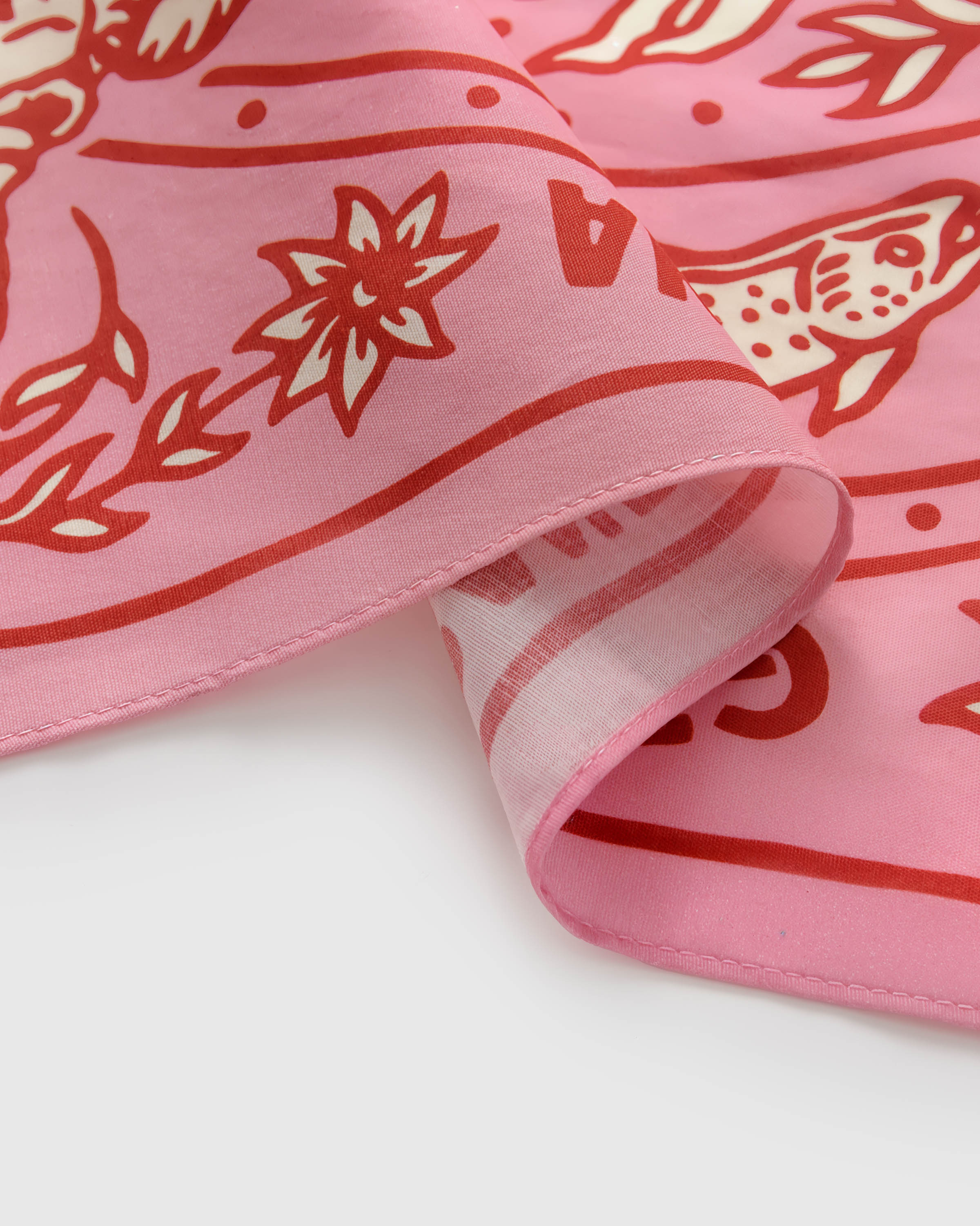 WILDWOOD CARNIVAL SILK SCARF