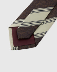 SAGE HERITAGE TIE