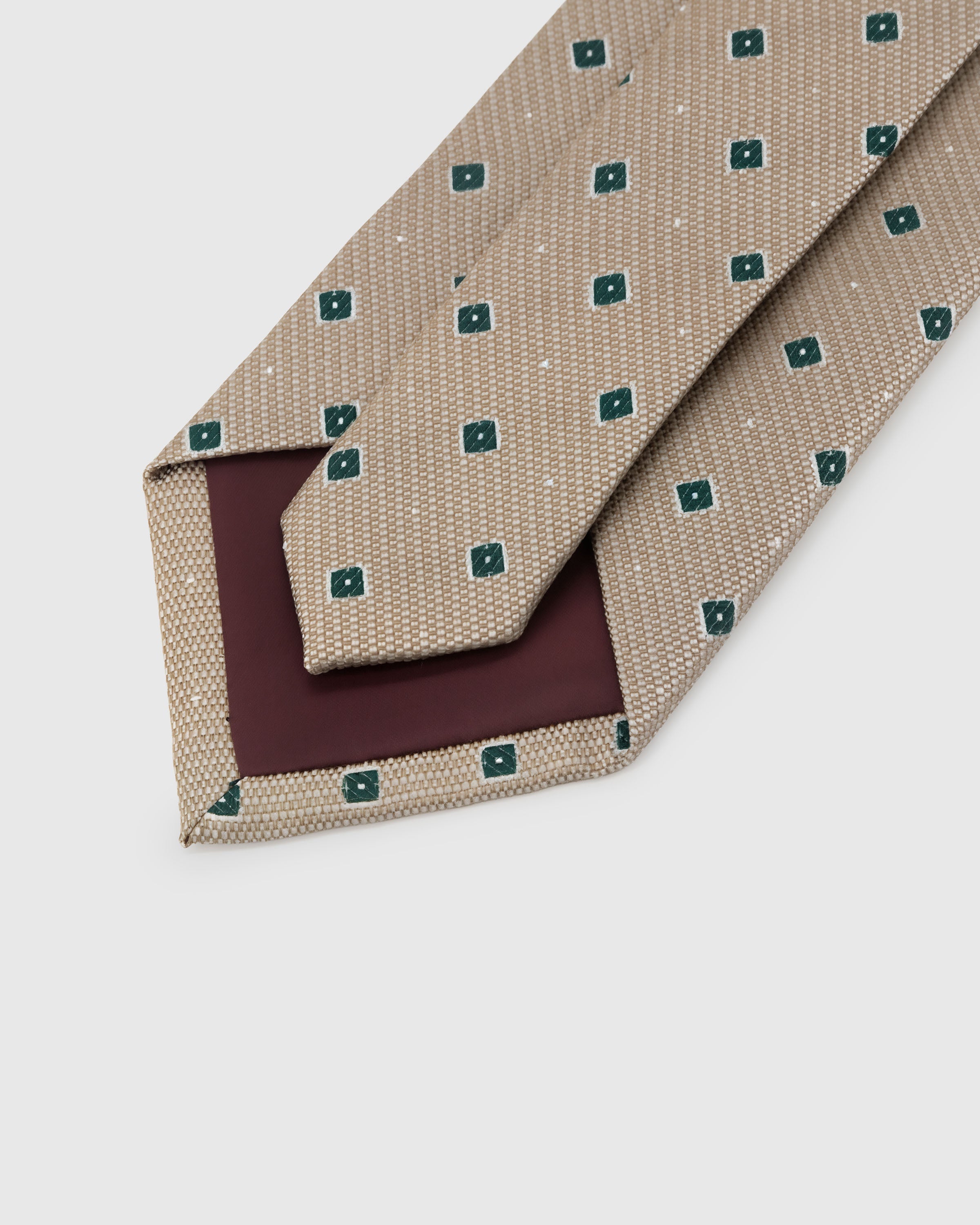HUNTER PAISLEY TIE