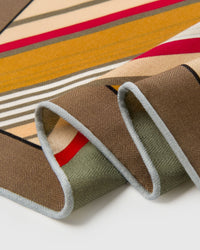 DERBY GALLOP SILK SCARF