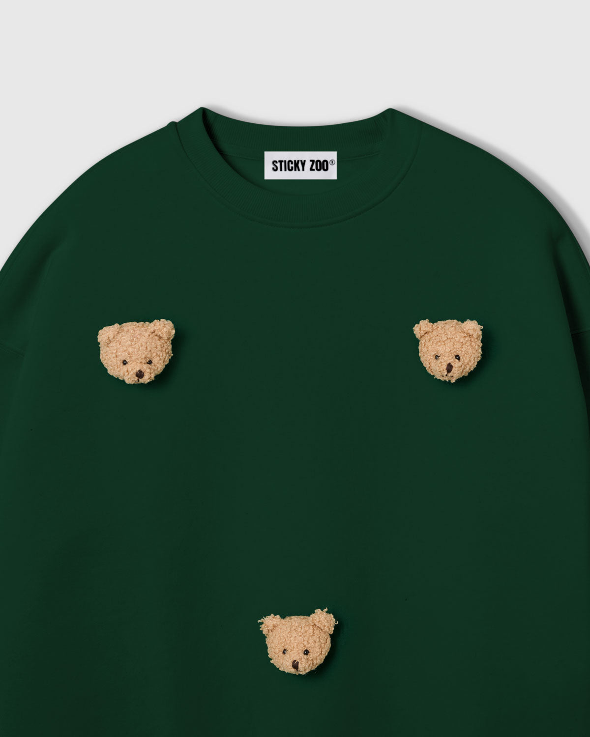 STICKY BEAR SWEATSHIRT
