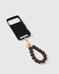 COCOA STAR PHONE STRAP