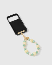 STRAP NG TELEPONO NA HALONG BUTTER JADE