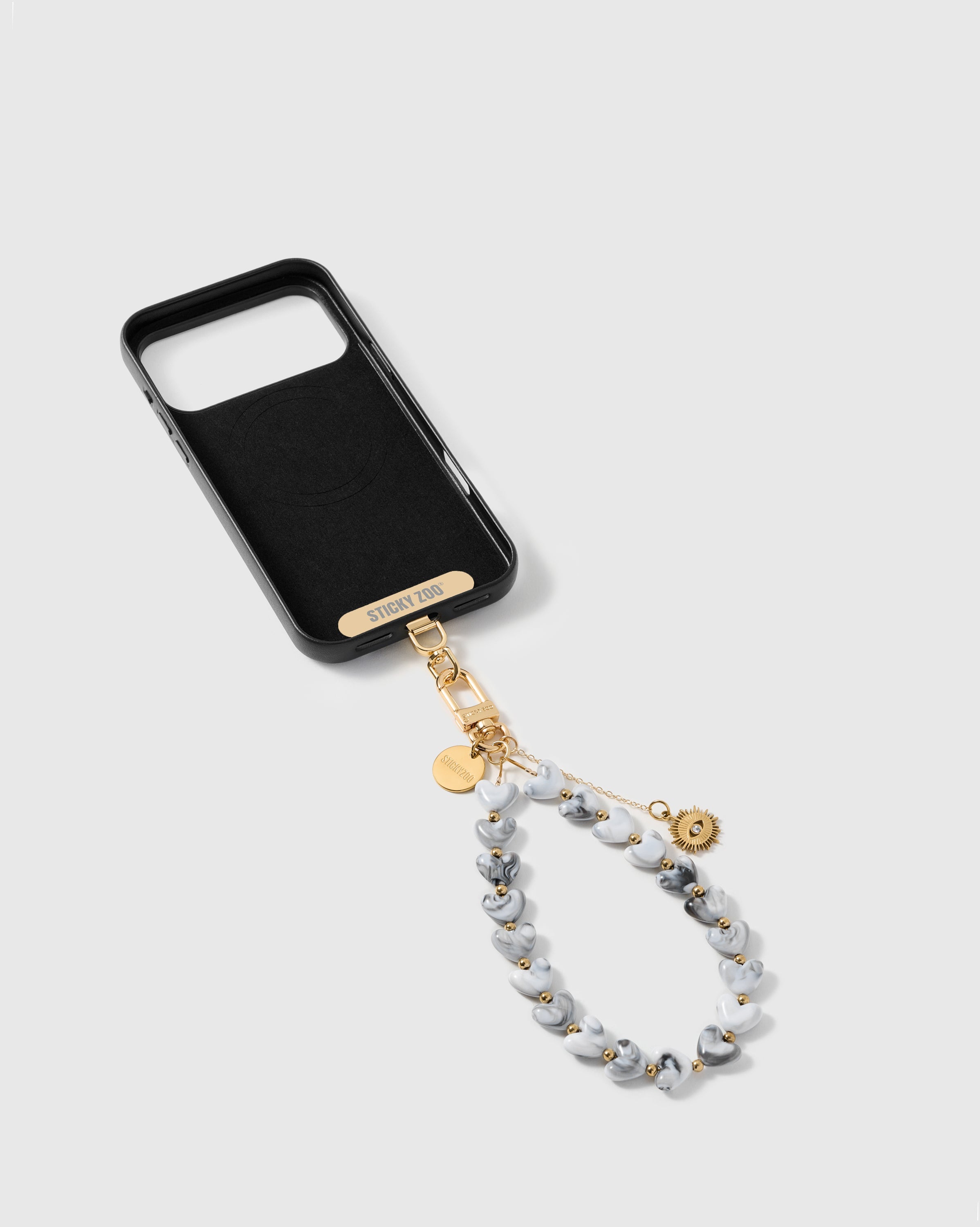 STORM EYE AMULET PHONE STRAP