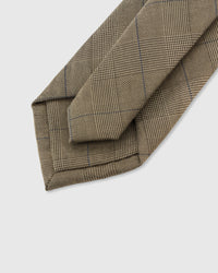 SAND GLEN PLAID TIE