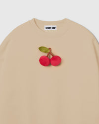 CHERRY SWEATSHIRT
