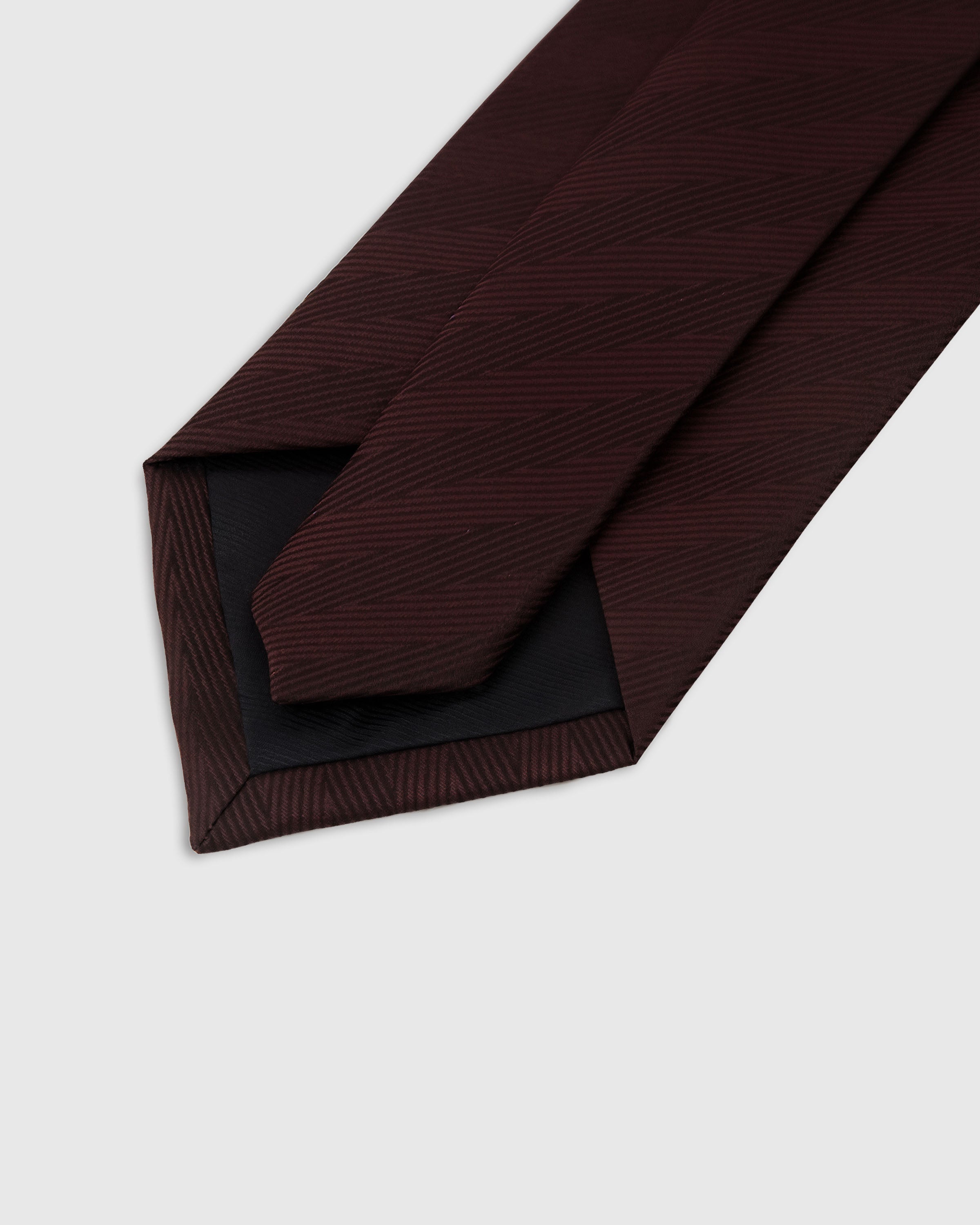 OLIVE ROSETTE TIE