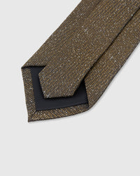 ANTIQUE GOLD WEAVE TIE