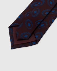 VANILLA PINSTRIPE TIE