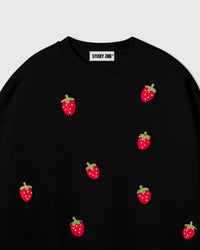 STRAWBERRY SWEATSHIRT