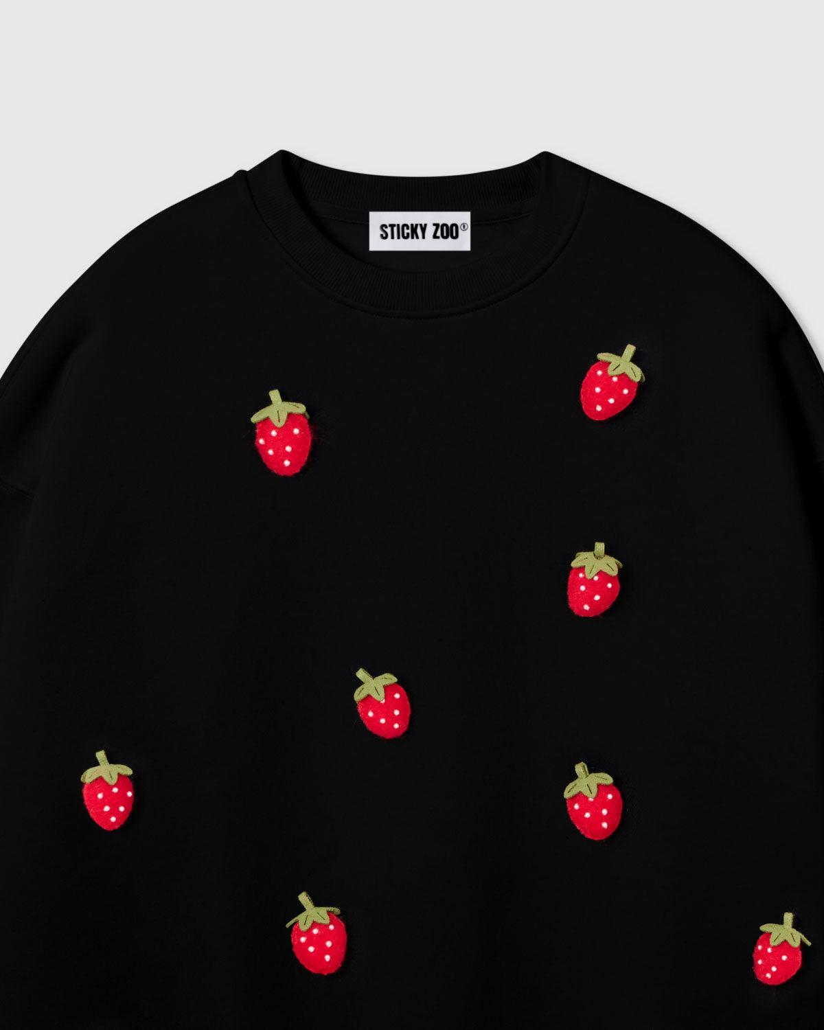 STRAWBERRY SWEATSHIRT