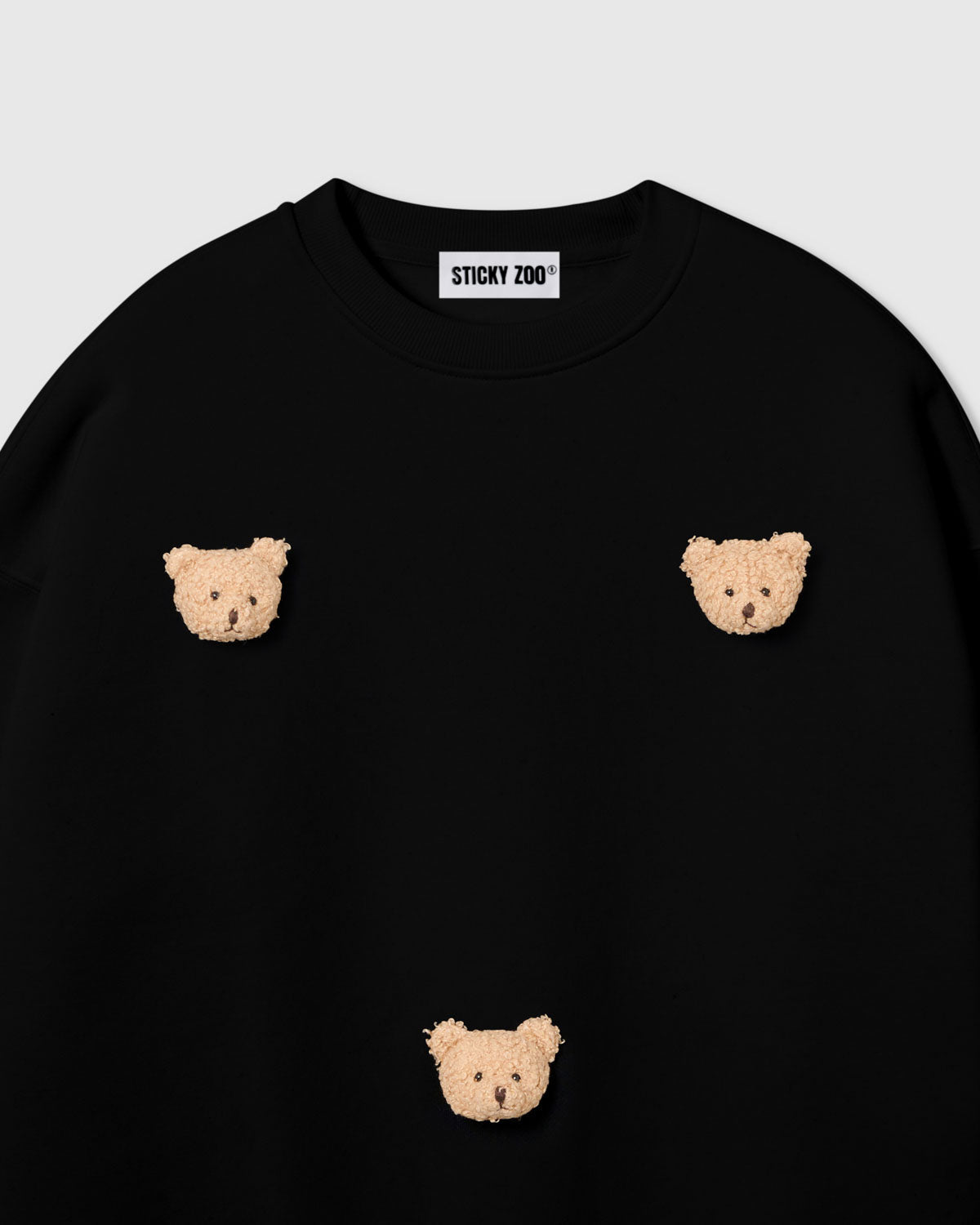STICKY BEAR SWEATSHIRT
