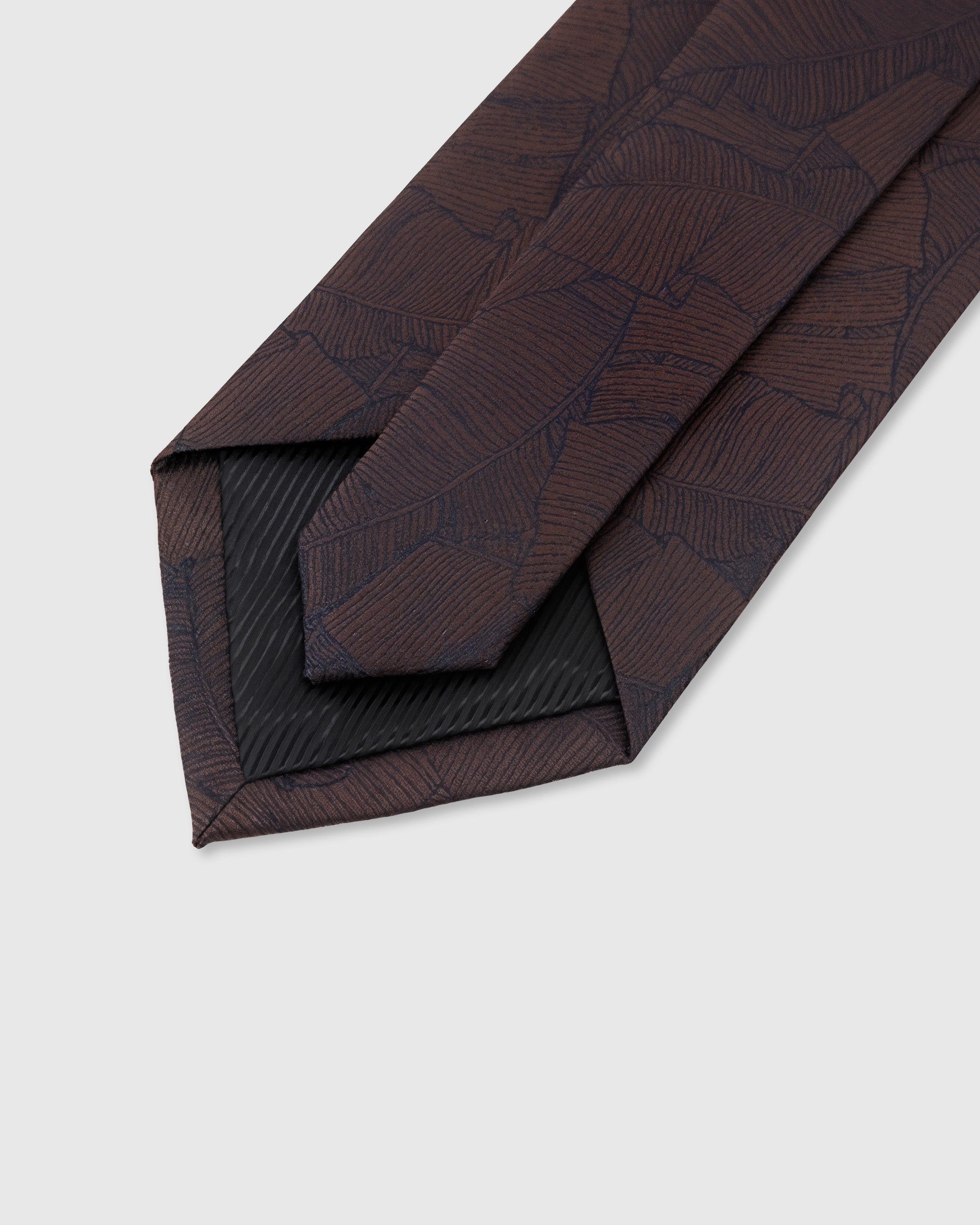 COCOA MOSAIC TIE