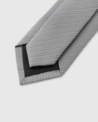 STERLING SOLID TIE