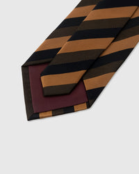 CAMEL BLOCK TIE