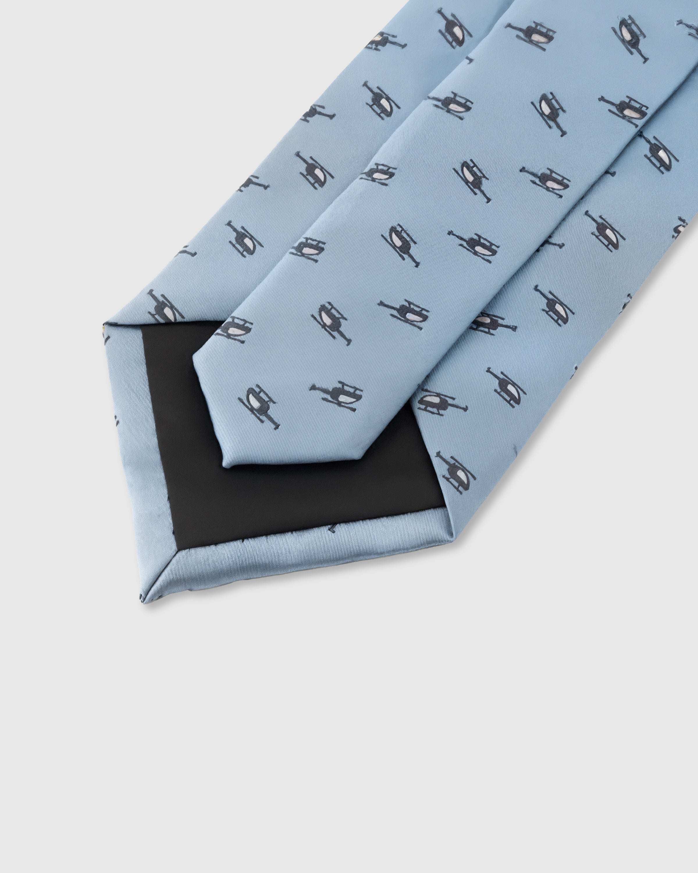 SKY HELICOPTER TIE