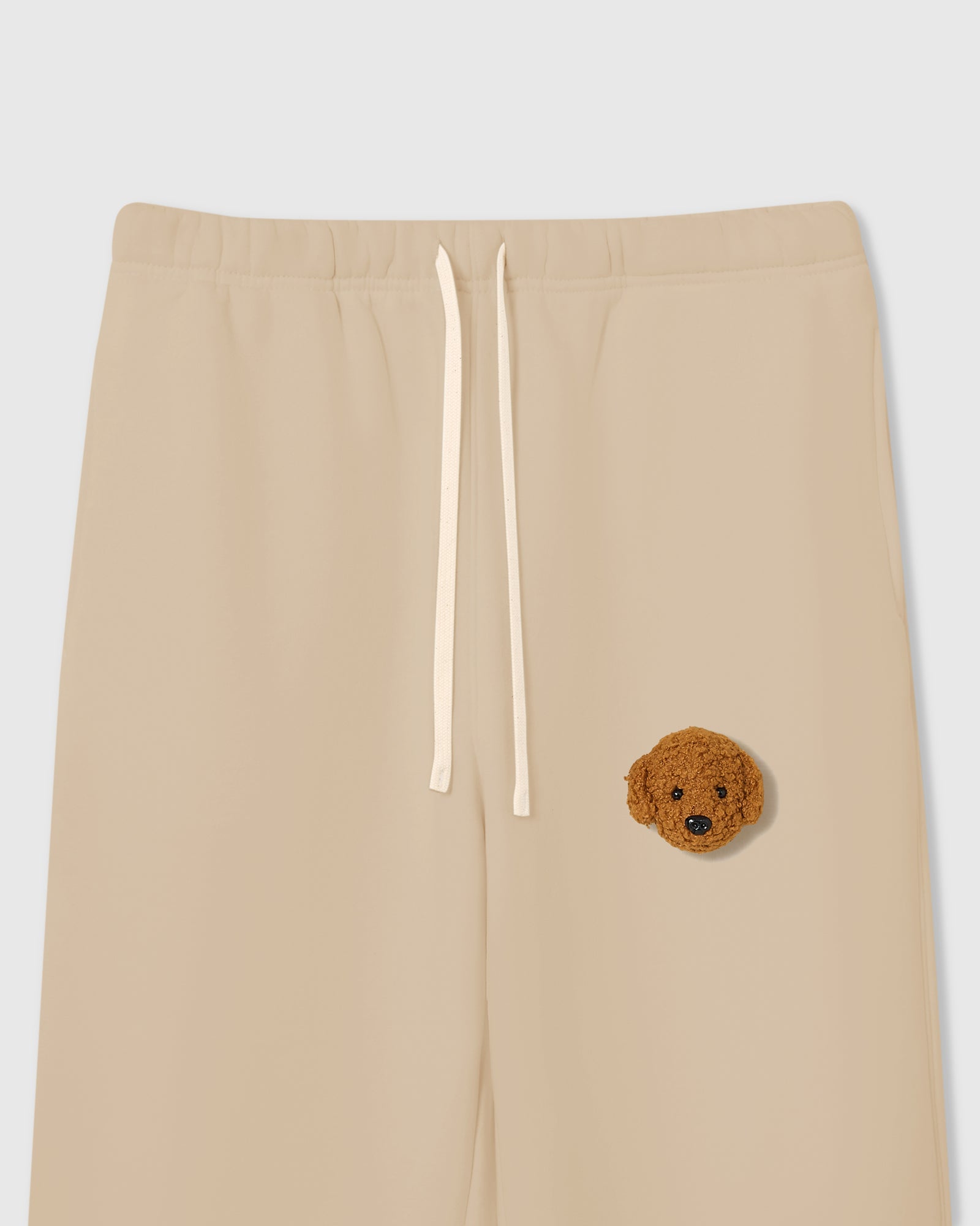 POODLE PARADE SWEATPANT