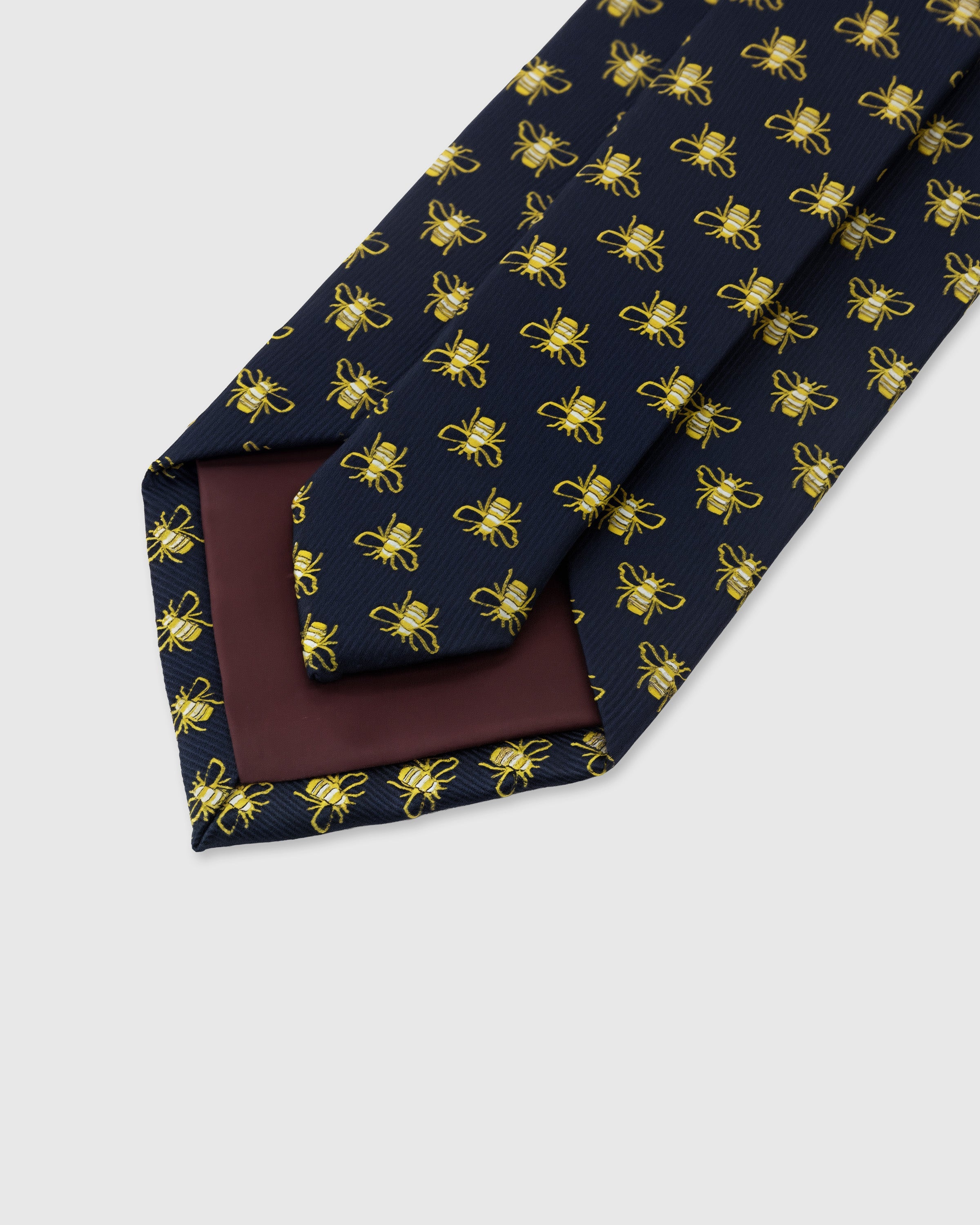 MIDNIGHT BEE TIE