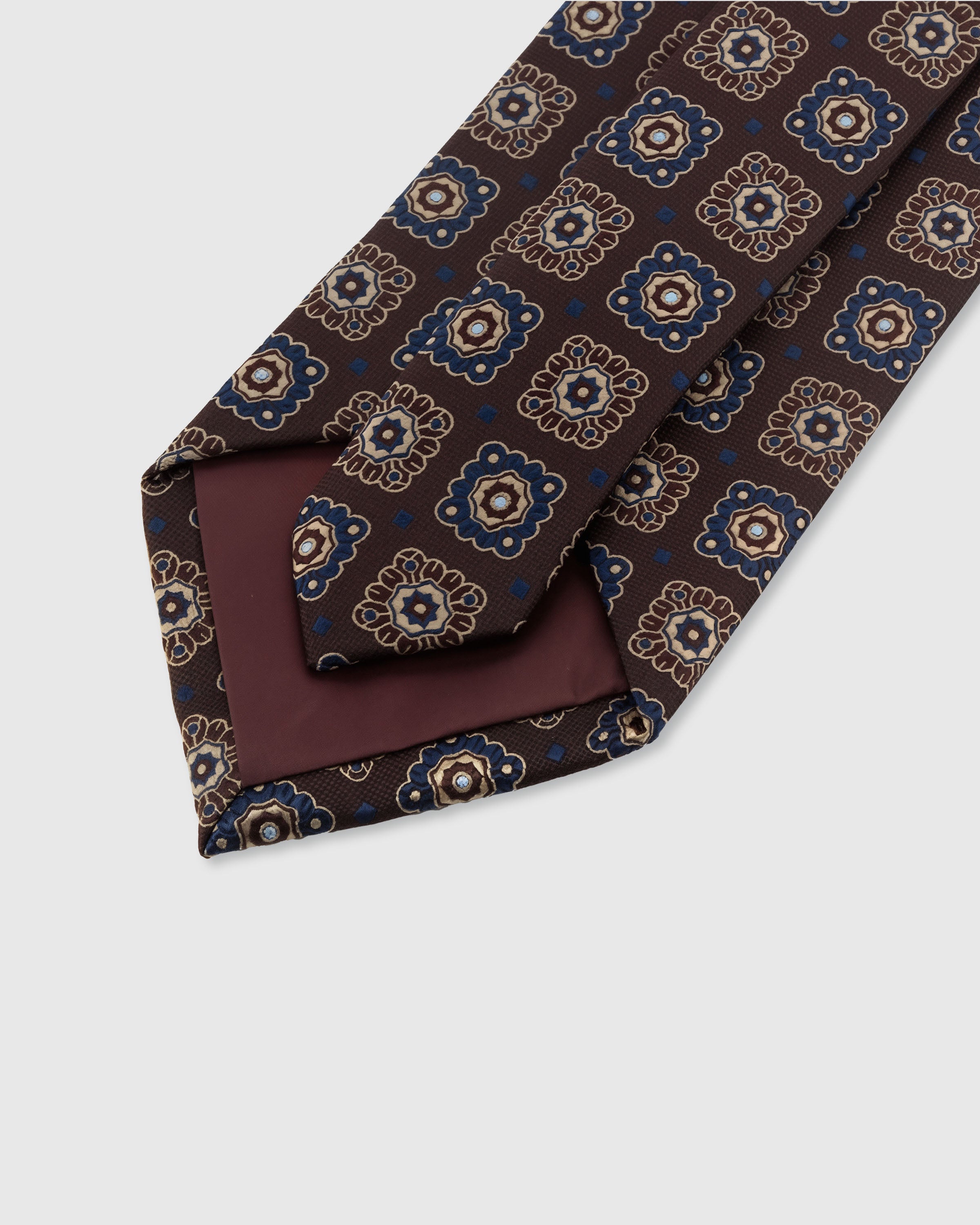 COCOA ARABESQUE TIE