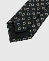 ONYX SQUARE TIE