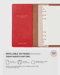 BALLET BEAR NOTEBOOK