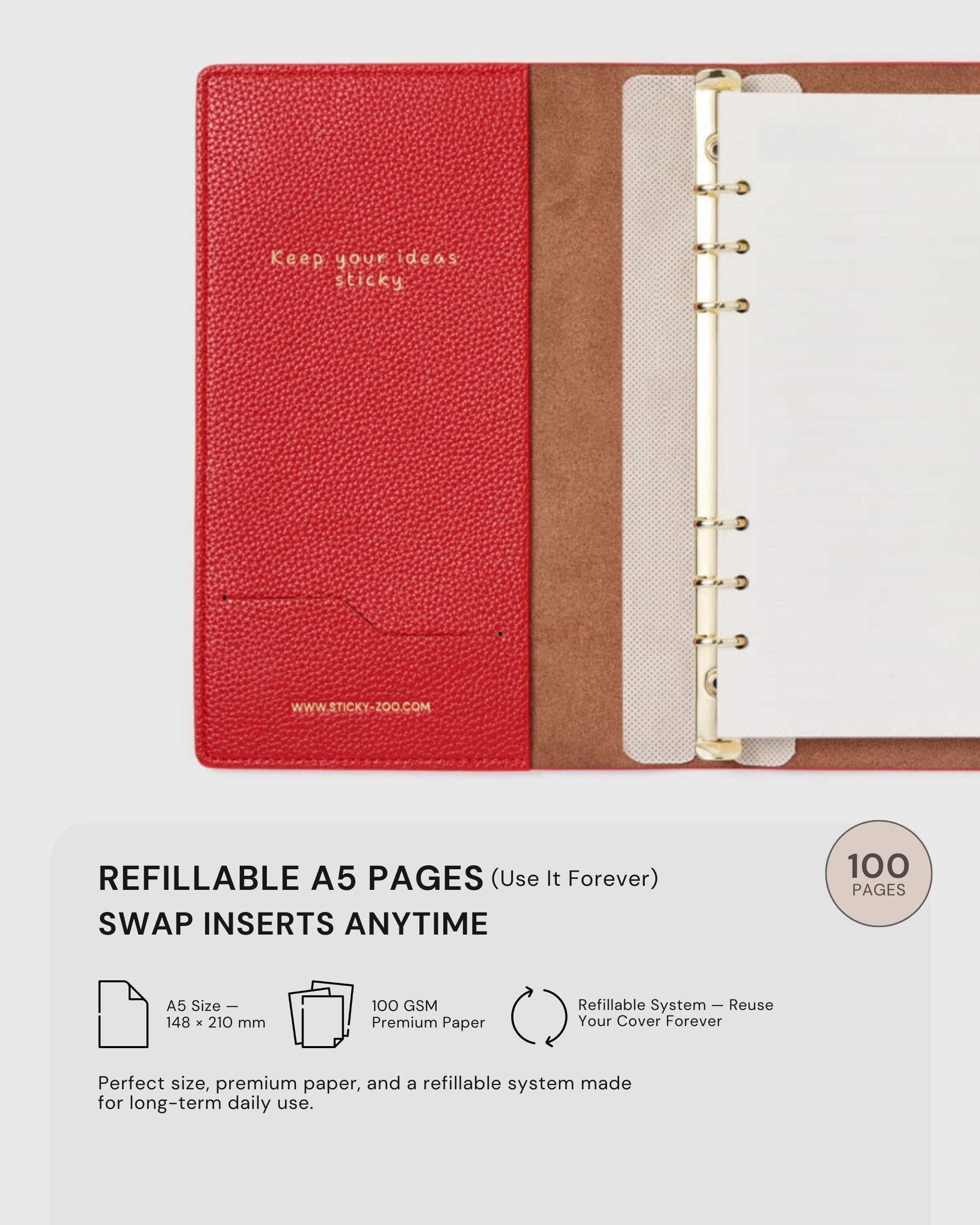 BALLET BEAR NOTEBOOK