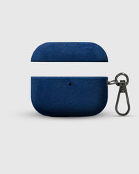 MICROFIBER SUEDE CLIP AIRPODS PRO CASE