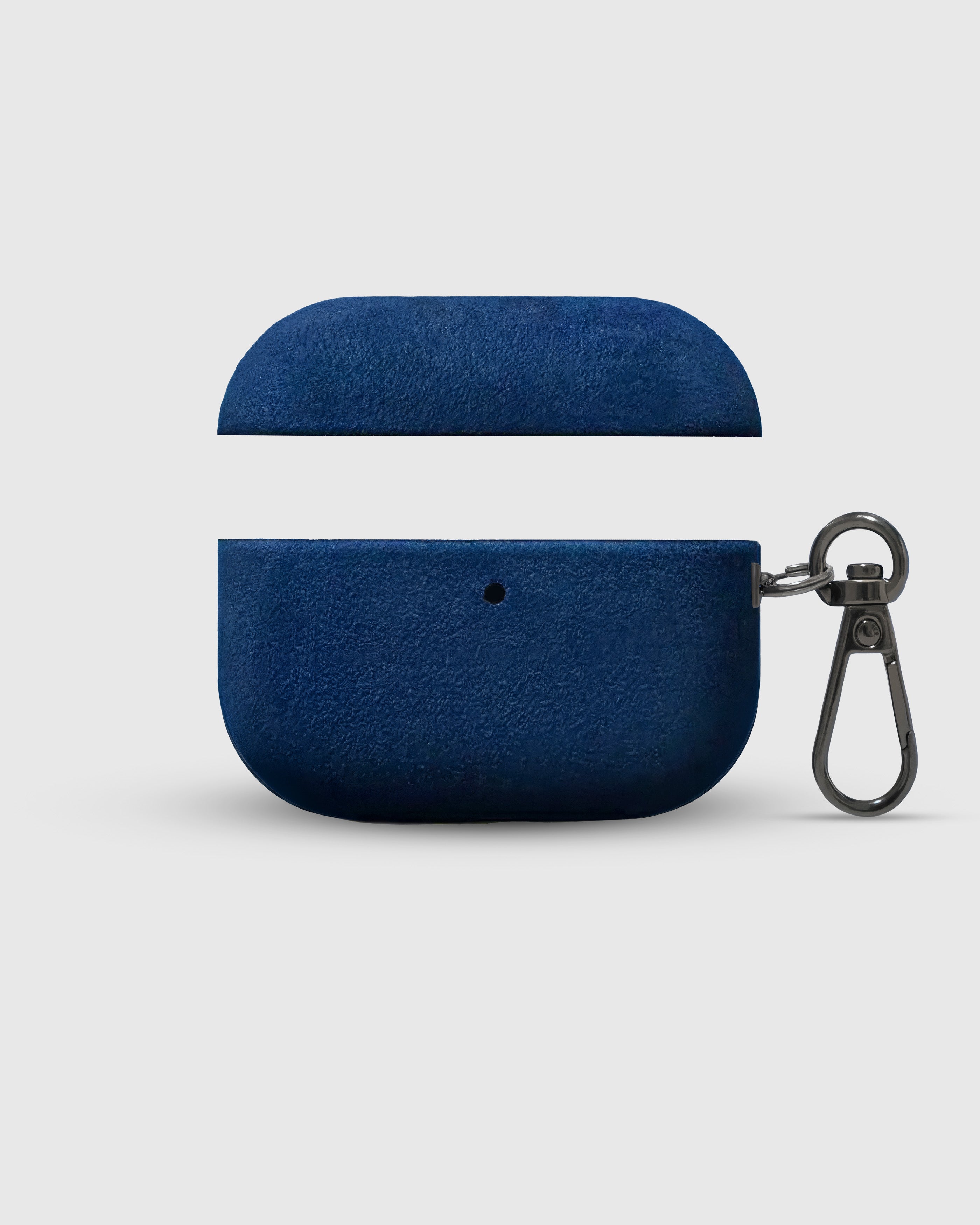 MICROFIBER SUEDE CLIP AIRPODS PRO CASE