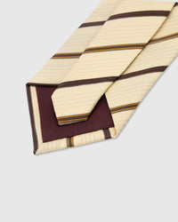 MERLOT CIRCLET TIE