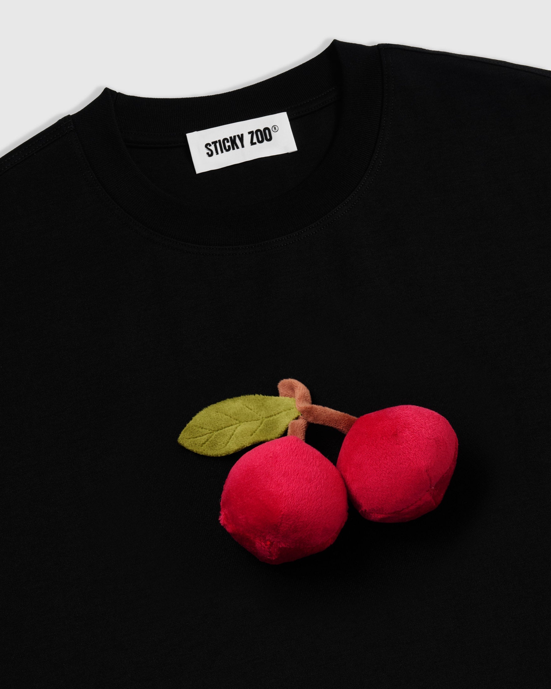 CHERRY T-SHIRT