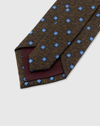 ESPRESSO FLORET TIE