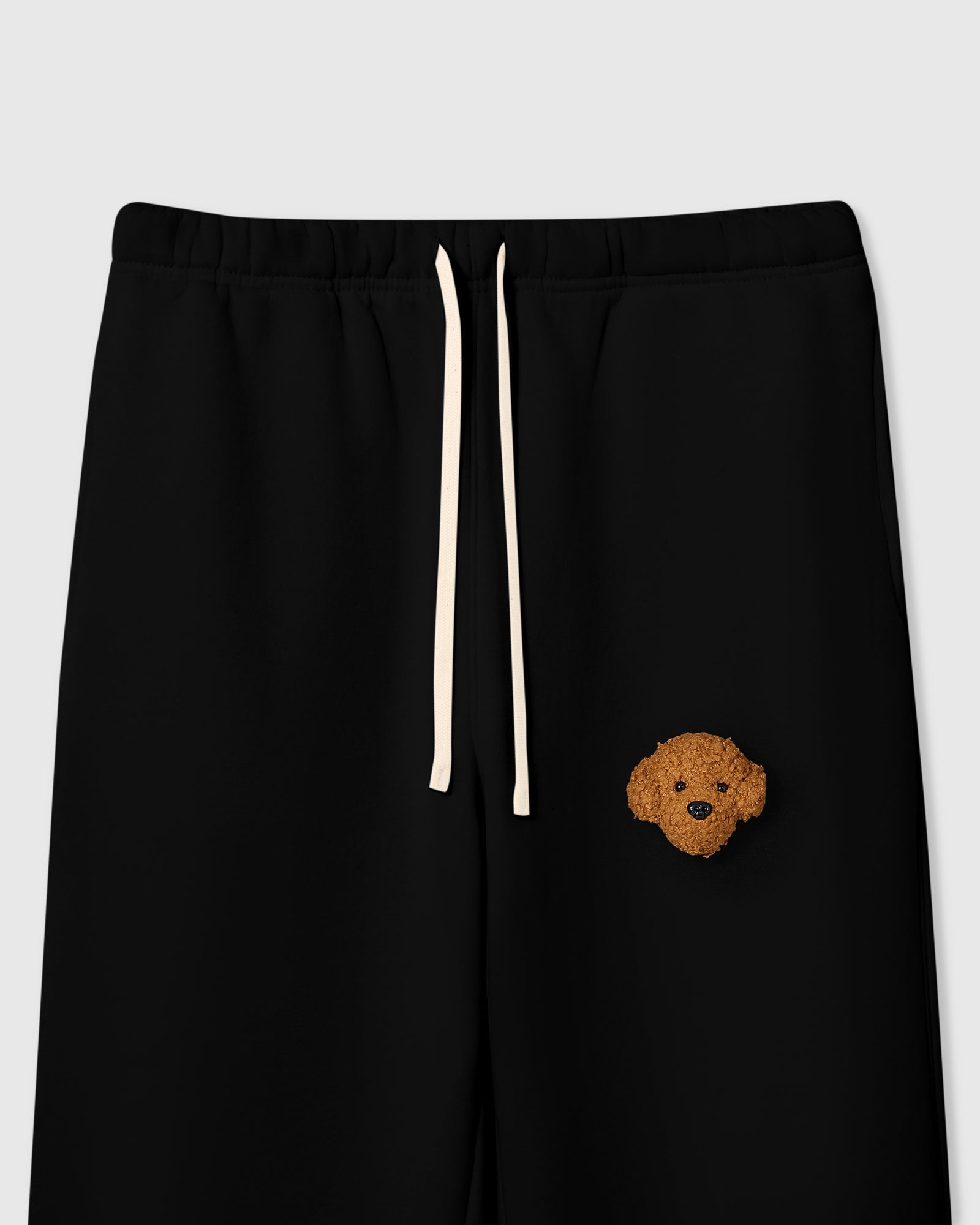 POODLE PARADE SWEATPANT